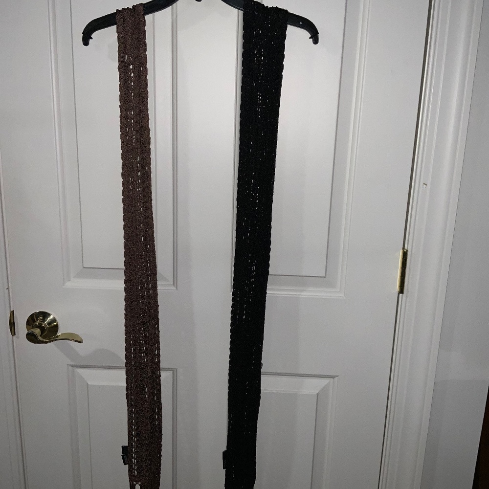 Ladies Fashion Scarves